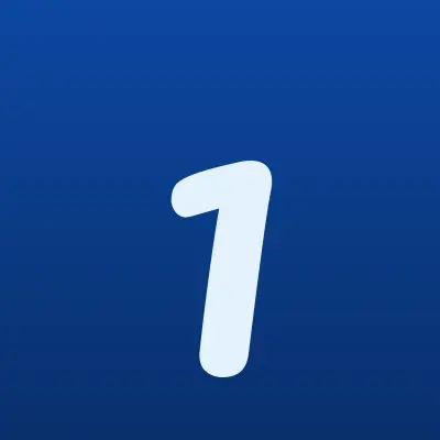 №1, служба заказа транспорта, лого-визитка