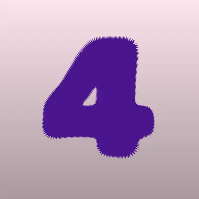 4G, салон мобильных аксессуаров, лого-визитка