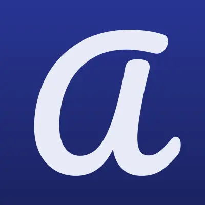 АВТО, автошкола, лого-визитка