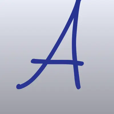 Адам, продуктовый магазин, лого-визитка