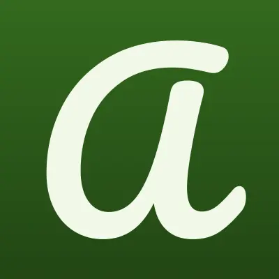 Ажака, магазин товаров для дома, лого-визитка