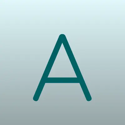 Айлин, салон красоты, лого-визитка