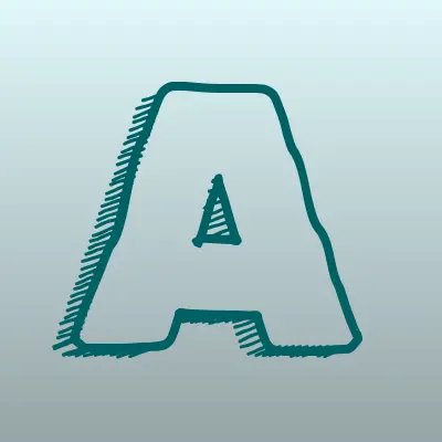 Айвори, магазин тканей и швейной фурнитуры, лого-визитка