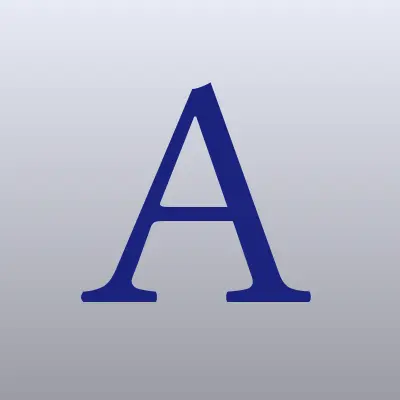 Альфаконсалт, юридическая фирма, лого-визитка