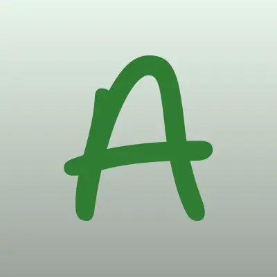 Алгоритмика, лого-визитка