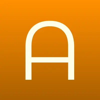 Альмас, кафе, лого-визитка