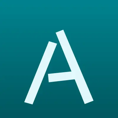 Алмаз, ювелирный салон, лого-визитка