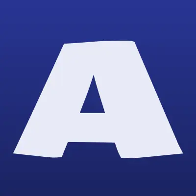 Алонта, парфюмерный магазин, лого-визитка