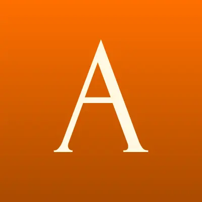 Альтернатива, агентство недвижимости, лого-визитка