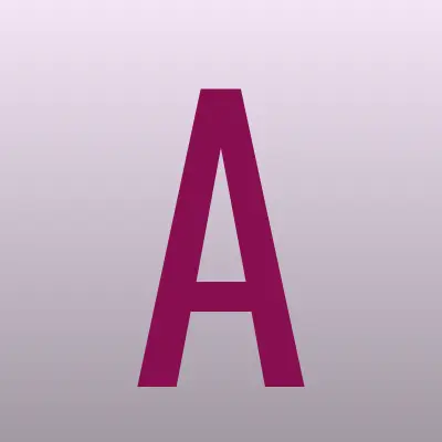 Anjel, салон итальянской одежды и обуви, лого-визитка
