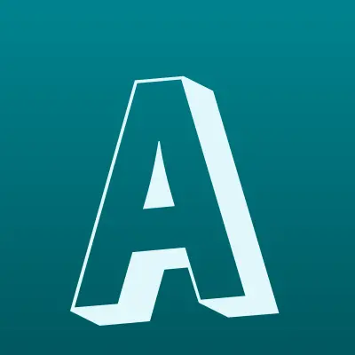 Антей, автостоянка, лого-визитка