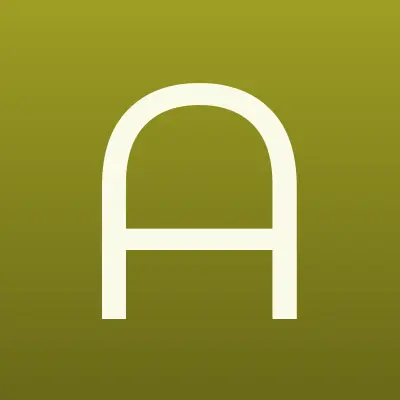 Авиньон, салон красоты, лого-визитка