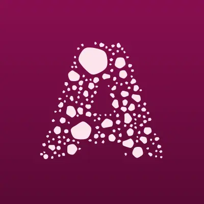 Avon, центр оформления новых представителей, лого-визитка