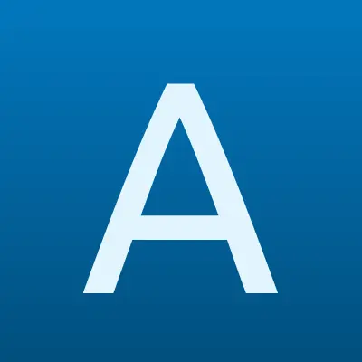 Автопрестиж, магазин автозапчастей, лого-визитка