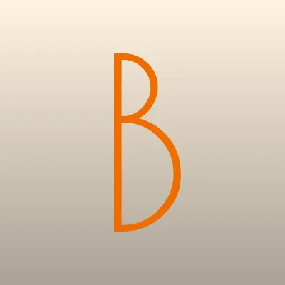 BOZII, студия, лого-визитка