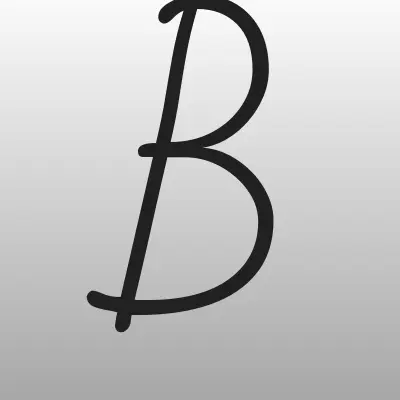 Бай, магазин, лого-визитка