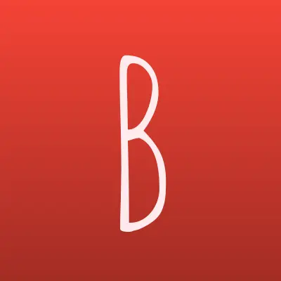 Bella Kareema, магазин мусульманской одежды, лого-визитка