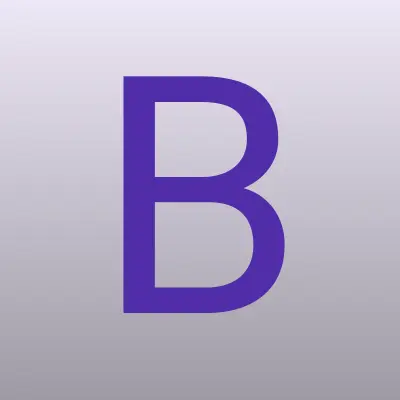 Бэллз, кафе, лого-визитка