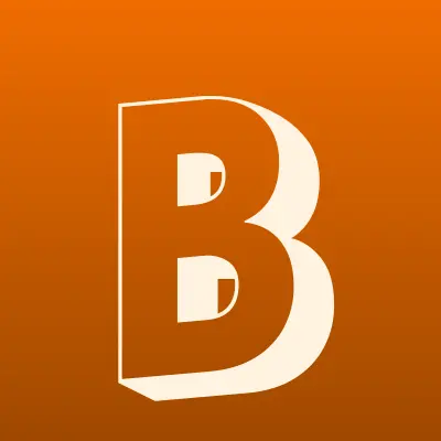 Беш, мебельный магазин, лого-визитка