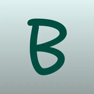 Bessini, магазин одежды, лого-визитка
