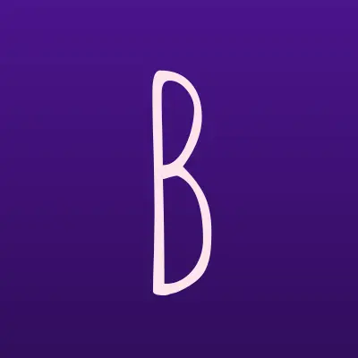 Библиотека №9, лого-визитка