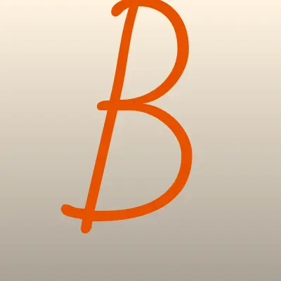 Bronze, салон красоты, лого-визитка