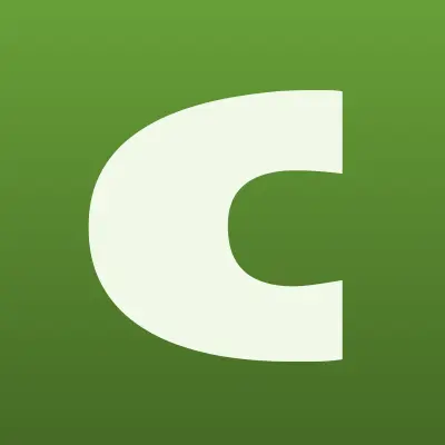 Cosmogon.ru, торговая фирма, лого-визитка