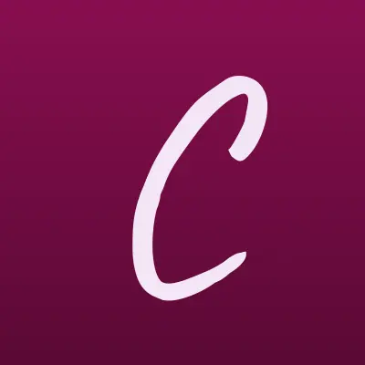 Cube, киоск по продаже фастфуда, лого-визитка