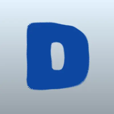 Dark place, центр паровых коктейлей, лого-визитка