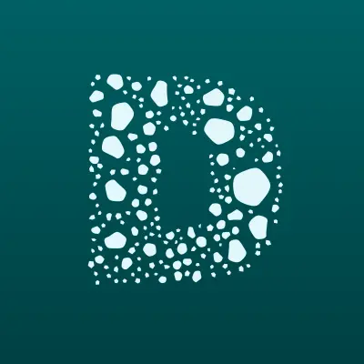 Dinara, салон красоты, лого-визитка