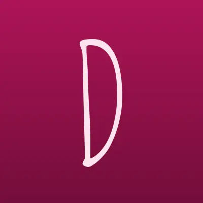 Dominator, сеть букмекерских контор, лого-визитка