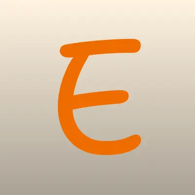 ЕЛЕНА, салон красоты, лого-визитка