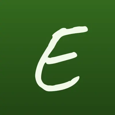 Elex, торговая компания, лого-визитка
