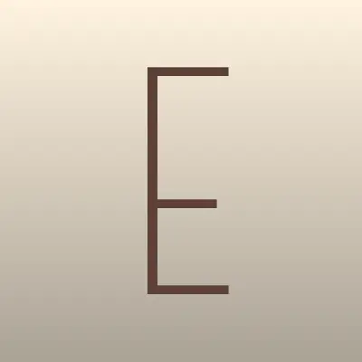 Elite, салон красоты, лого-визитка
