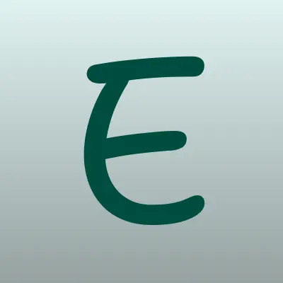 Elvs, магазин электротоваров, лого-визитка