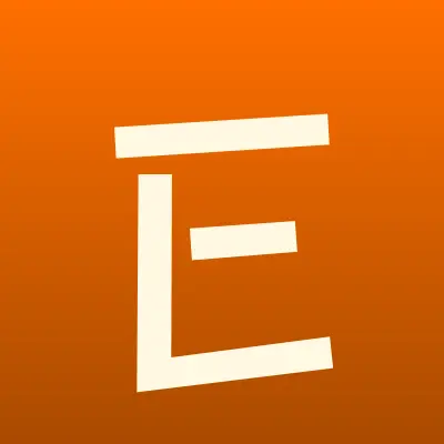 ЕвроОбувь, сеть магазинов, лого-визитка