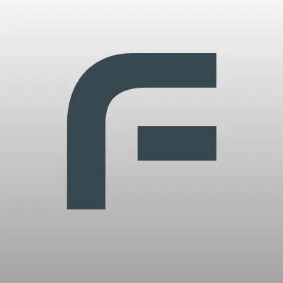 FEIDAL, магазин обоев, красок и декоративной штукатурки, лого-визитка