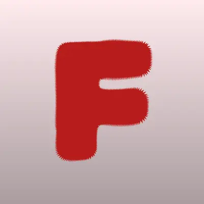 FSK, магазин кухонной мебели, лого-визитка