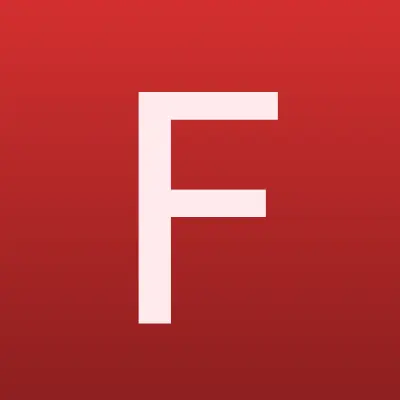 FX, швейное ателье, лого-визитка