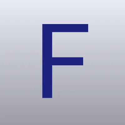 Faberlic, косметическая компания, лого-визитка