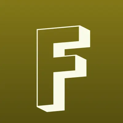Faberlic, торговая компания, лого-визитка