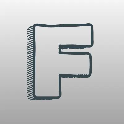 Face Body, студия красоты, лого-визитка