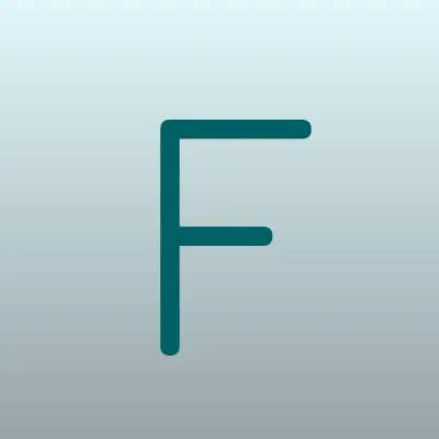 Ферум, магазин, лого-визитка