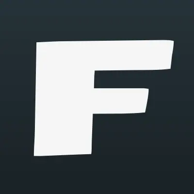Fiji, магазин женской одежды, лого-визитка