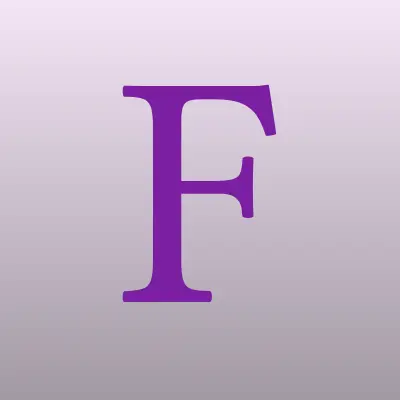 Fink, кафе, лого-визитка