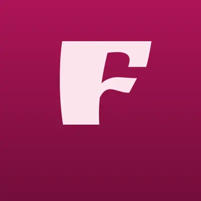 Flashka, копировальный центр, лого-визитка