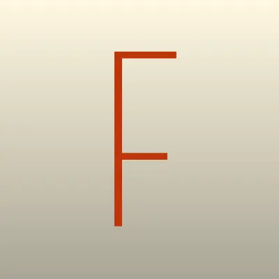 Флинч, кофейня, лого-визитка
