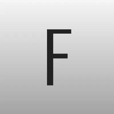 Frant, бутик одежды, лого-визитка