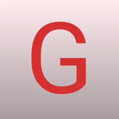 GM Korea, магазин автозапчастей, лого-визитка