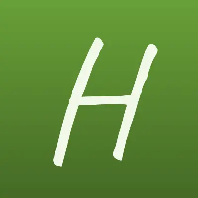 Hayat, магазин женской мусульманской одежды, лого-визитка